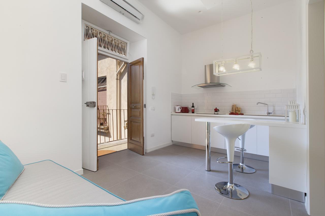 Apartment Blue