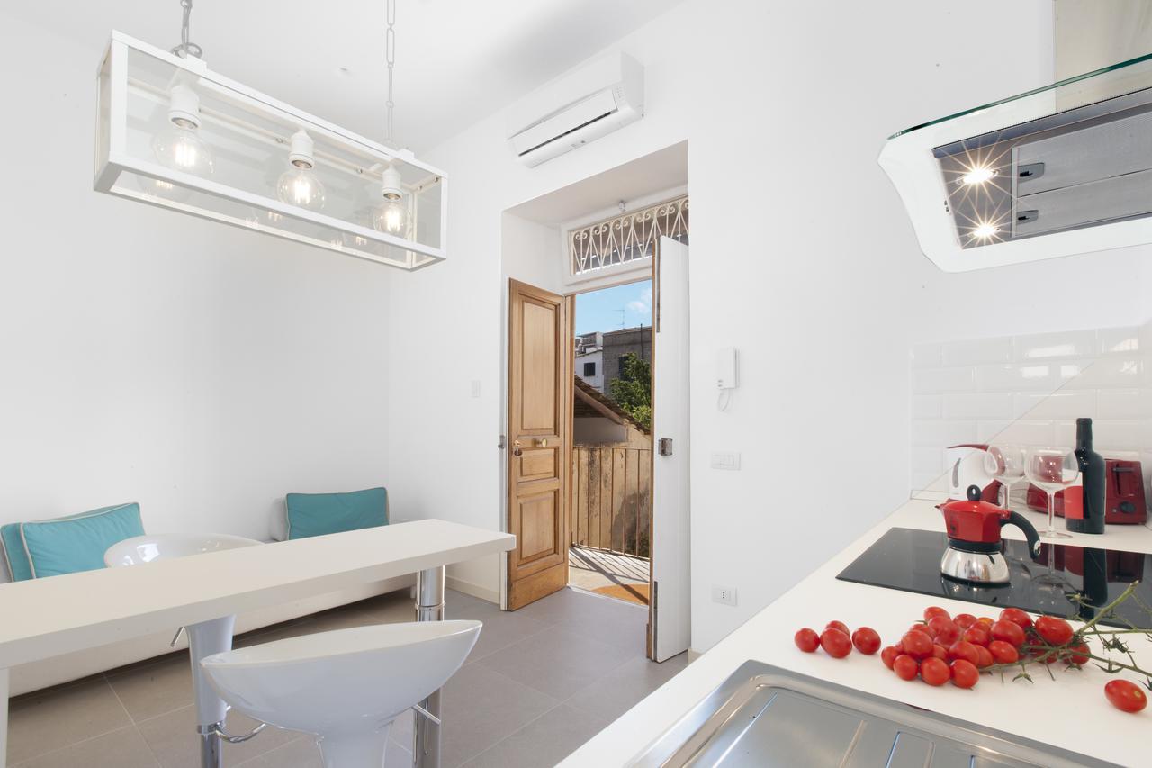 Blue Apartment Sorrento